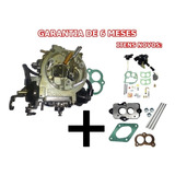 Carburador 2e Gasolina Pampa 1.8 07/90