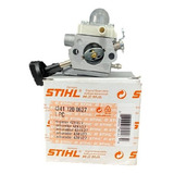 Carburador 4241/27 P/ Soprador Stihl Bg86 4241-120-0627