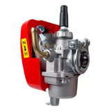 Carburador Bicicleta Motorizada Moskito Kit Motor 100cc Red
