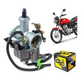 Carburador Cg Titan 150 Completo Ks Es Esd Mod Original