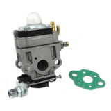 Carburador Com Junta Para Roçadeira 26cc E Husqvarna 226r