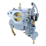 Carburador Completo Motor De Popa Mercury 15 E 20hp 4 Tempos
