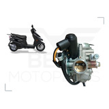 Carburador Completo Para Moto Suzuki Burgman125