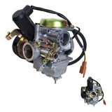 Carburador Completo Suzuki An 125 Burgman 2006 2007 2008