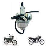 Carburador Completo Titan 125 2002 2003 2004 Fan 2002 A 2008