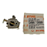 Carburador Da Motosserra Stihl - Ms170 E Ms180 Original