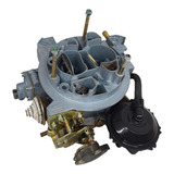 Carburador Duplo Weber 495 Tldf 1.0 Uno Mille Gasolina Vacuo