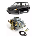 Carburador Fiat 147 Uno Elba Fiorino Premio 1.3 1.5 Gasolina