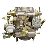 Carburador Ford Del Rey Cht 1.6 8v Weber 460 Álcool Cn05026