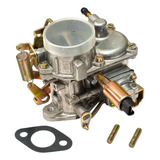 Carburador Fusca 1500 1600 C/ Interruptor Marcha Lenta