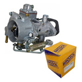 Carburador Fusca Kombi 1500 1600 Gasolina Brosol 112047 Novo