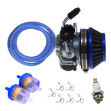 Carburador Gas Scooter Motor Ciclomotor Moto Bike Dirt Engin