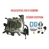 Carburador Gol 1000 E Escort Hobby 1.0 Cht Gasolina