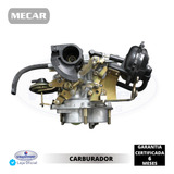 Carburador Gol Passat Voyage Parati Gasolina 84 Até 88