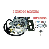 Carburador Gol Voyage Cht 1.6 Gasolina Blfa Solex Original