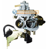 Carburador Gol Voyage Parati Ap 1.6 Gasolina Miniprogressivo
