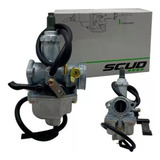 Carburador Honda Cg / Titan / Fan 125 2002 Á 2008 Scud Compl