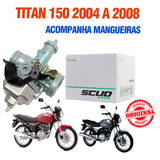 Carburador Honda Cg Titan 150 2004