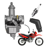 Carburador Honda Nxr 125 Bros 2003 A 2005 Scud Vela Cachimbo