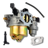 Carburador Motor Acionador Gasolina 5.5 6.5 7.0hp Compatível Com Honda, Branco, Toyama, Vulcan, Buffalo E Outros