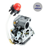 Carburador Newedit Husqvarna Motosserra 235 236 240 Original