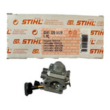 Carburador Original 4241/29 P/ Soprador Stihl Bg56 