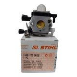 Carburador Original C1q-s187c Roçadeira Stihl Fs38 Fs55