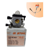 Carburador Original C1q-s187c Roçadeira Stihl Fs38 Fs55