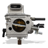 Carburador P/ Motosserra Stihl Ms 066 Ms 650 Ms 660