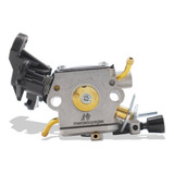 Carburador Para Motosserra Husqvarna 445 450