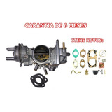 Carburador Passat 82 Gasolina 1.5 Pdsi Original Solex H35