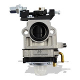 Carburador Roçadeira Husqvarna 345fr Importada Chinesa