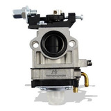 Carburador Roçadeira Husqvarna 345fr Importada Chinesa