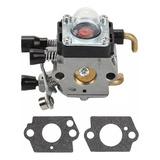Carburador Roçadeira Stihl Fs38 Fs75 Fs80 Fs85 Ka85 + Junta