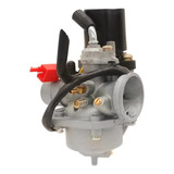 Carburador Scooter Jog 50cc 2 Tempos Cy50 Yamaha Completo 