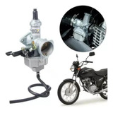 Carburador Titan 125 2002/04 Fan 125 2002/08 Mod Original 
