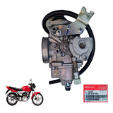 Carburador Titan 150 Sport 2005 Até 08 Novo Original Honda