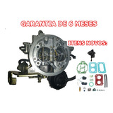 Carburador Tldz Gol Parati Voyage Saveiro Ap 1.6 Gasolina