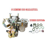 Carburador Weber 190 Uno Premio Fiorino Spazio 1300 Alcool