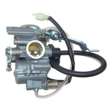 Carburador Ybr 125 Factor Com Solenoide Cuba 2009 A 2010