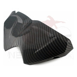 Carcaça Acabamento Tampa Painel Xj6 Xj6n Fibra De Carbono