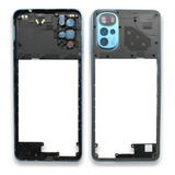 Carcaça Aro Frame Compatível Com Motorola Moto G22
