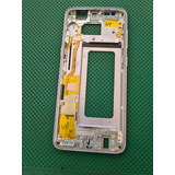 Carcaça Aro Leteral Samsung Galaxy S8 Ametista 100%original 