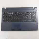 Carcaça Base Com Touchpad Notebook Samsung Np270e5e-kd2br