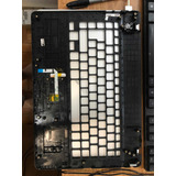 Carcaça Base Do Teclado Samsung Np270e4e-kd1br