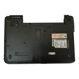 Carcaça Base Inferior | Notebook Itautec Infoway Note W7540