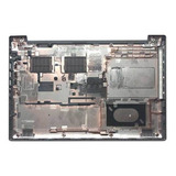 Carcaça Base Inferior Lenovo Ideapad 320-15isk C/ Conector-c