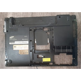 Carcaça Base Inferior Notebook Samsung Np- Rv411 
