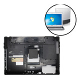 Carcaça Base Inferior Notebook Samsung Rv411