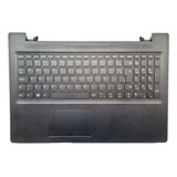 Carcaça Base Superior C/ Teclado Ideapad 100-15isk 110-15ibr